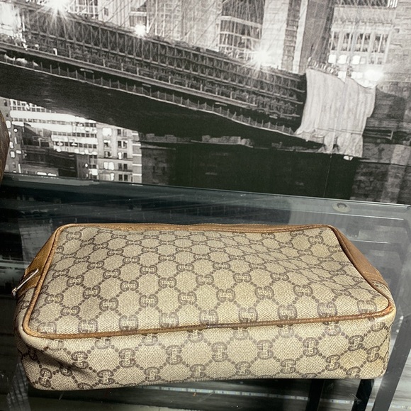 Authentic Gucci GG Plus Bag - Picture 14 of 14